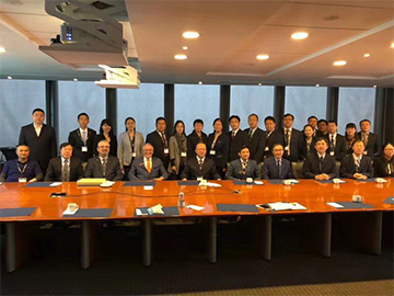 Employees of The Supreme People's Procuratorate of the PRC Procuratorial Department for Civil and Administrative Proceedings at Public Interest Litigation and Environmental Judicial Protection