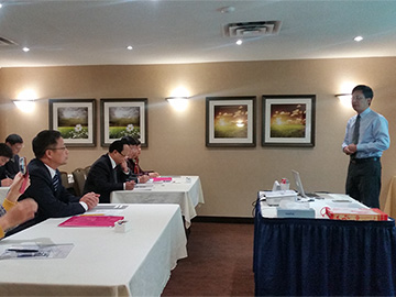 Employees of Jiangxi Province Food and Drug Administration at The Food and Drug Administration Emergency Management Capabilities and Emergency Response System